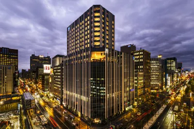 THE GATE HOTEL SAPPORO by HULIC Отели в г. 
