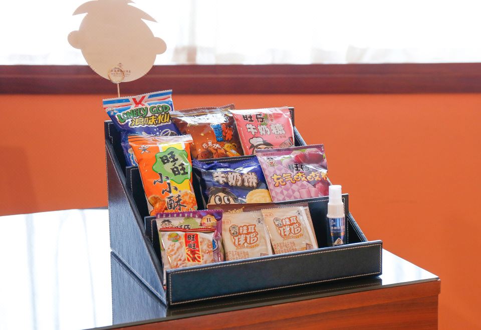 锦鲤旺亲子主题套房