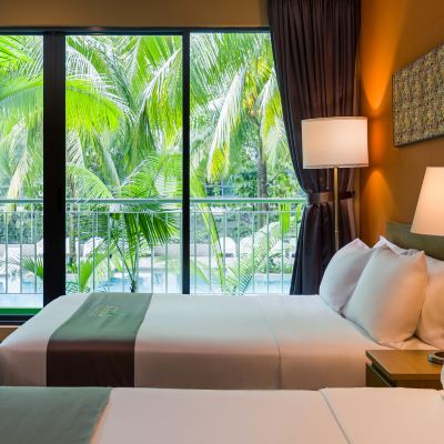 Deluxe Family Two Bedrooms Suite Acappella Suite Hotel, Shah Alam Promo Code