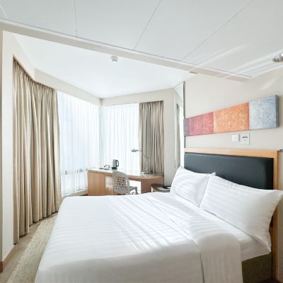 尚悦 香港仕德福酒店優惠