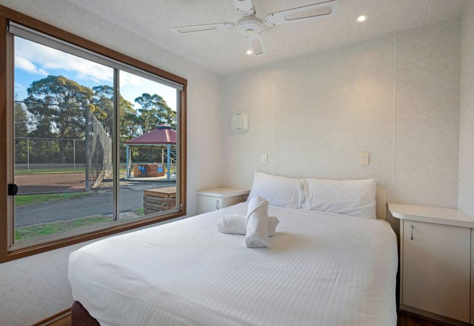 2卧室高级小屋（可住4人）