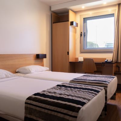 Twin Room Park Hotel Porto Aeroporto Promo Code