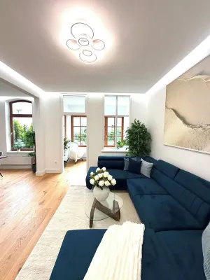 Velmora Boutique Suites: Design und 2 e-bikes