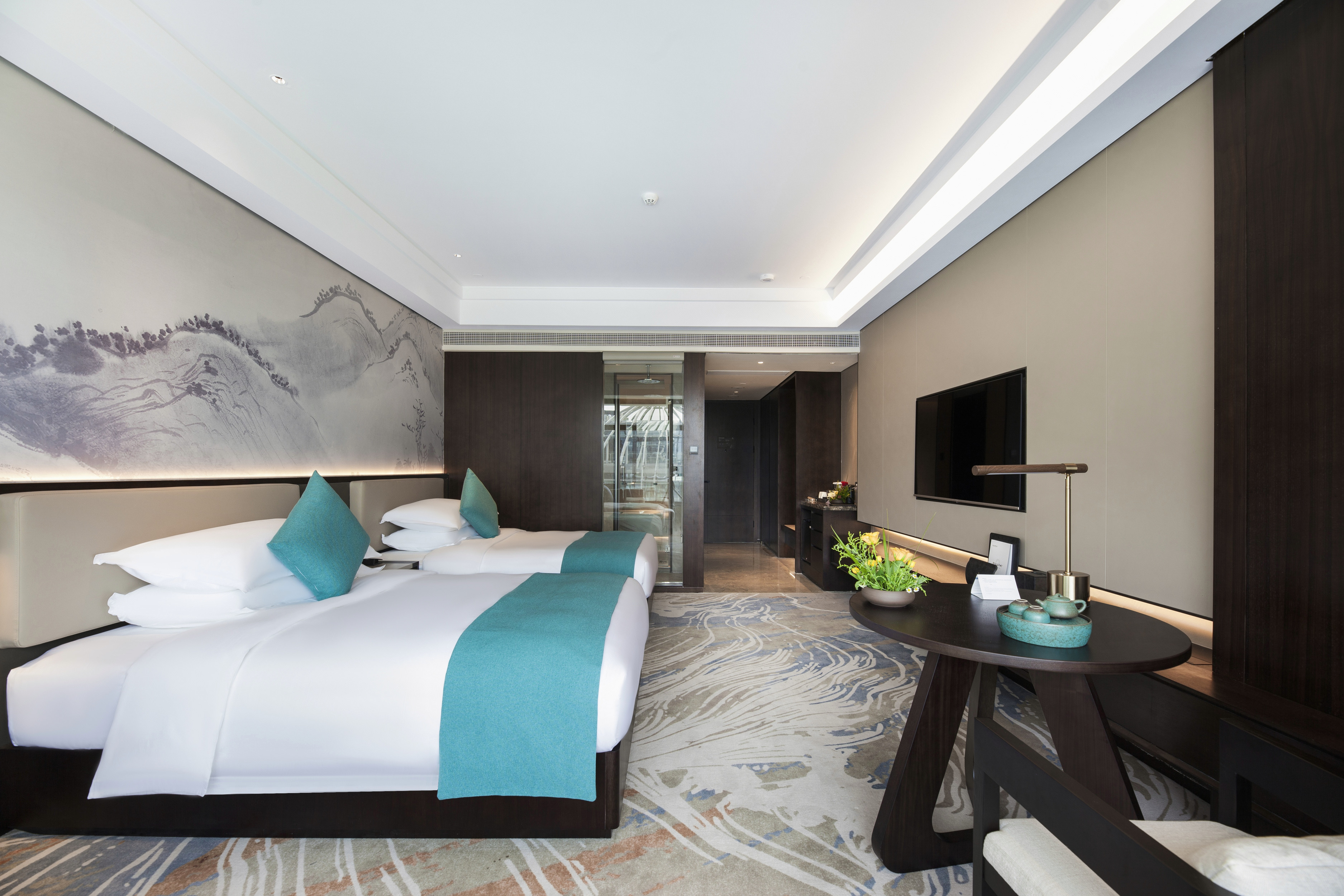 特惠高級雙床房