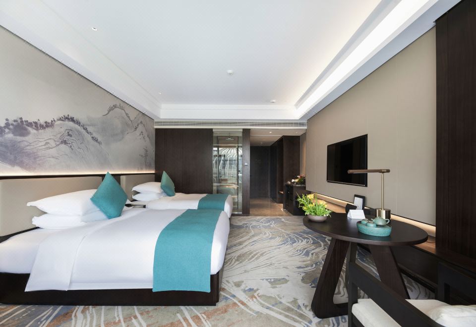 特惠高級雙床房