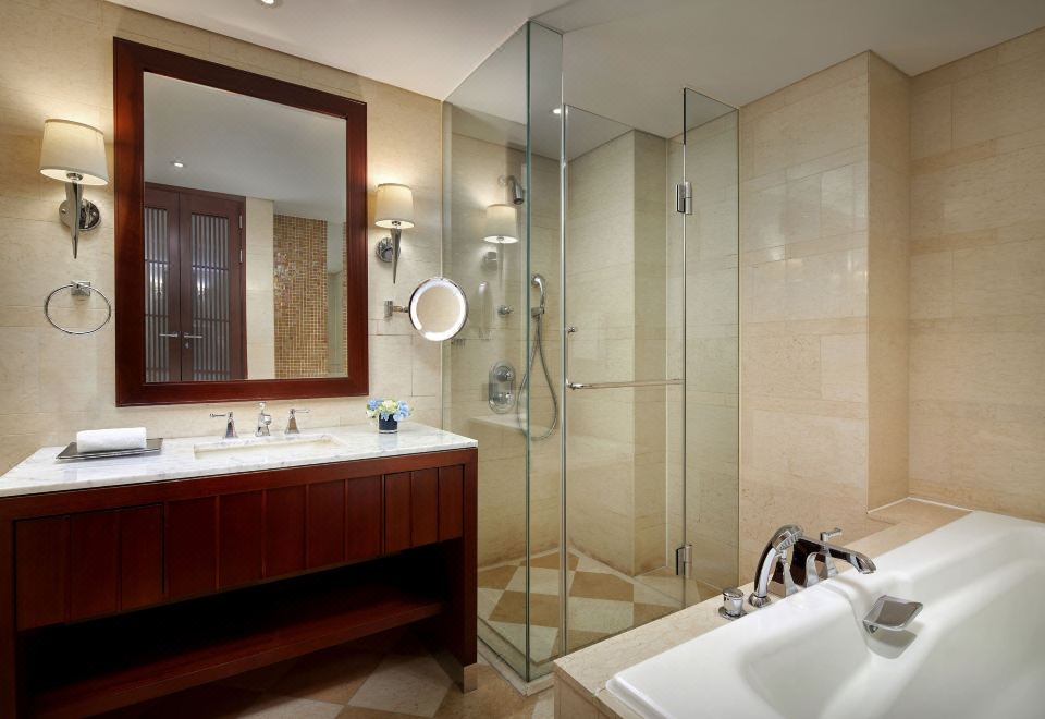 Lotte Hotel World GangnamDeluxe Suite Double