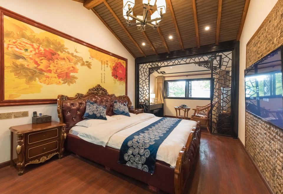 Guestroom - Near River (Double bed)