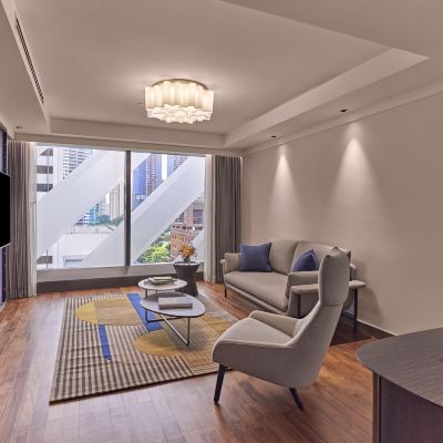 豪華套房 新加坡烏節路鉑爾曼飯店優惠