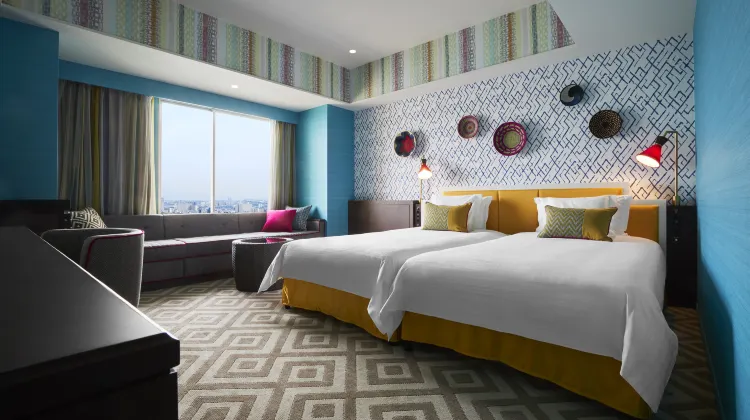 環球影城港灣酒店 房間