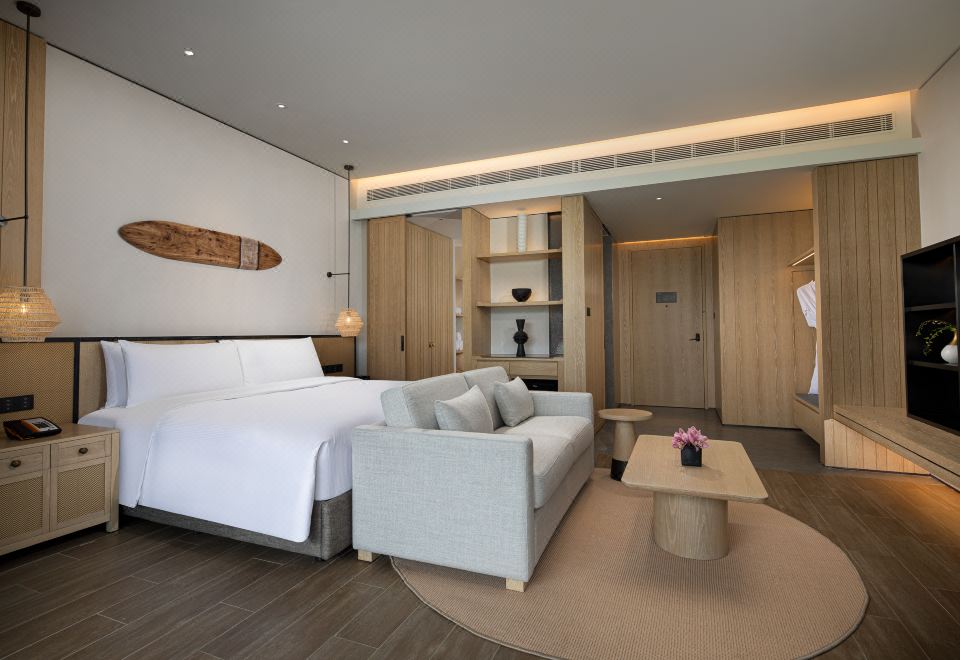 X Resort Xunliao Bay HuizhouQueen Room