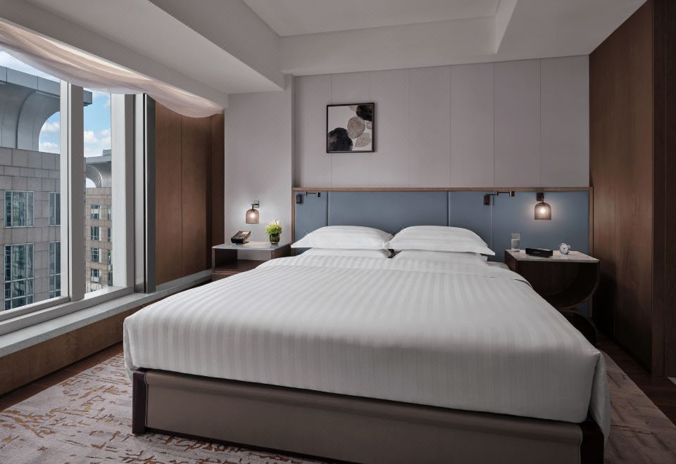 君悅高級套房（大床）