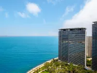 Shangmu · ISA Full Suite Surfing Ocean View Resort Meisu (Wanning Sun Moon Bay Rongchuang Store) Hotele w: Wanning