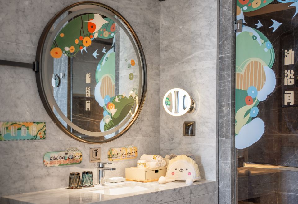 Liyang Marriott HotelDaydream Theme Twin Room