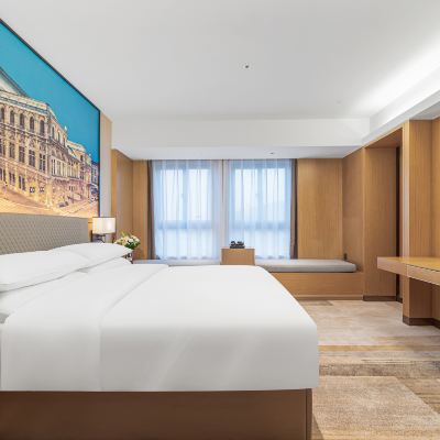 商務套房 維也納國際飯店（杭州瓶窯良渚文化店）優惠