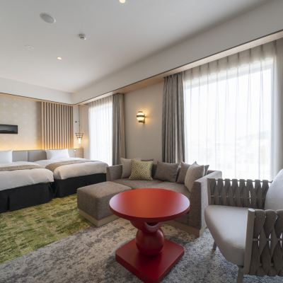 プレミアムツイン　スタイルB（禁煙） ホテルミュースタイル犬山エクスペリエンス クーポン