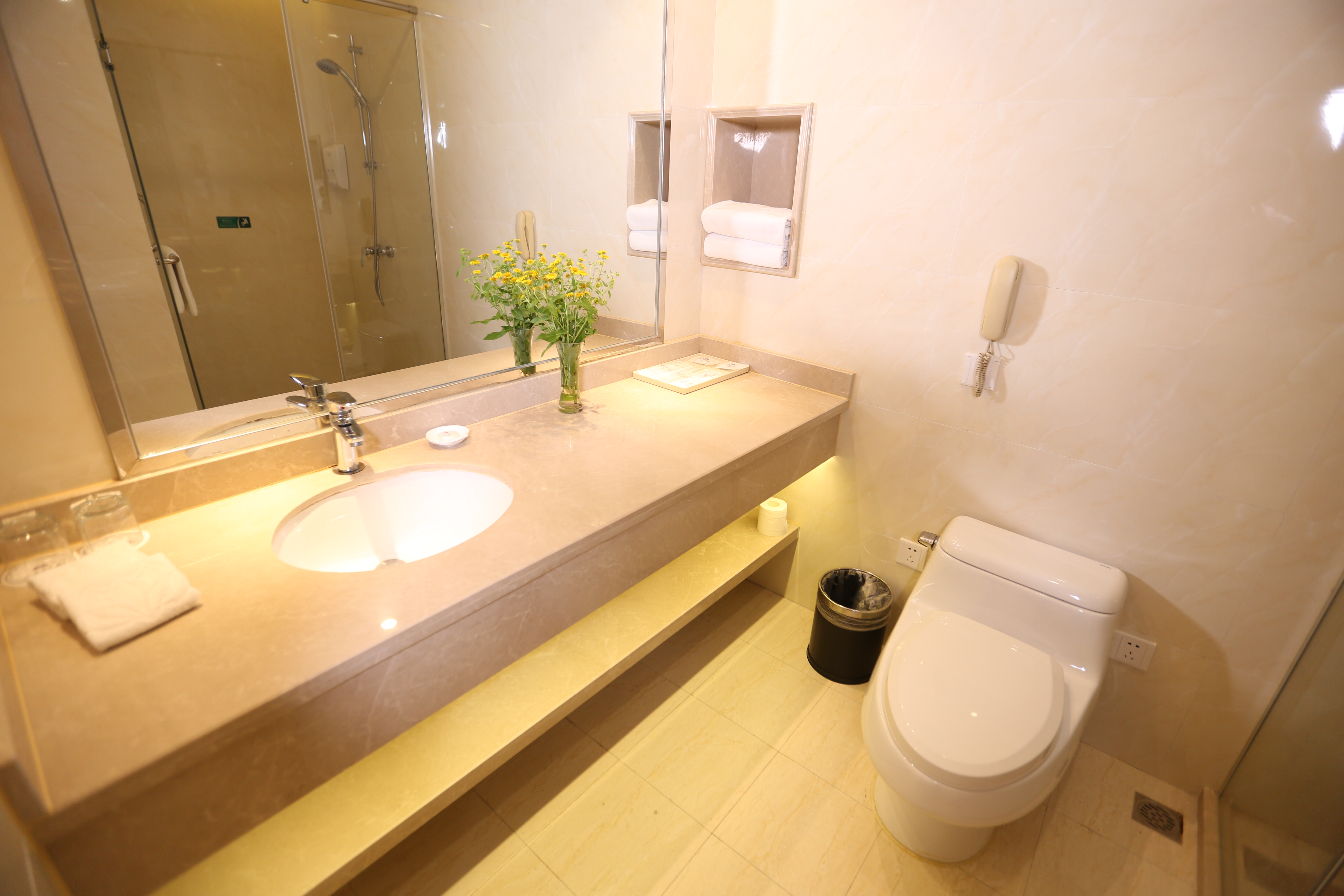 商務景觀大床房