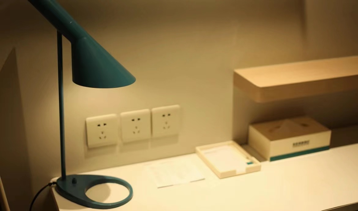 安心睡零压双床房