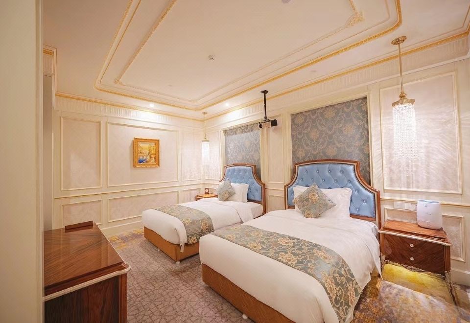 精选影音双床房（负氧离子净化）