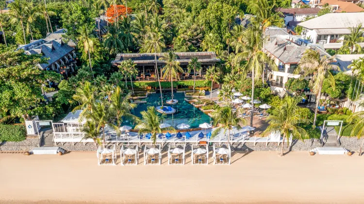 蘇梅島波普安納塔拉度假酒店 外觀圖片