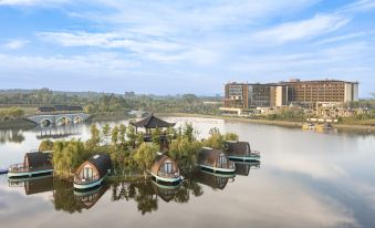 Maoshan Road Hot Spring Resort