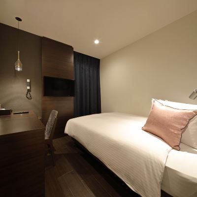 標準雙人間【禁煙】（整體衞浴） 大阪難波日本橋紅屋頂套房酒店優惠