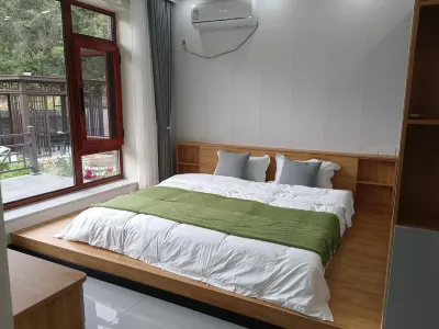 Luanping Chaoxing Farmhouse (Jinshanling Great Wall Branch) Ξενοδοχεία στην πόλη 