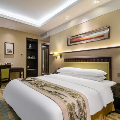 行政大床房 惠州惠陽麗景花園國際飯店（市政廣場店）優惠