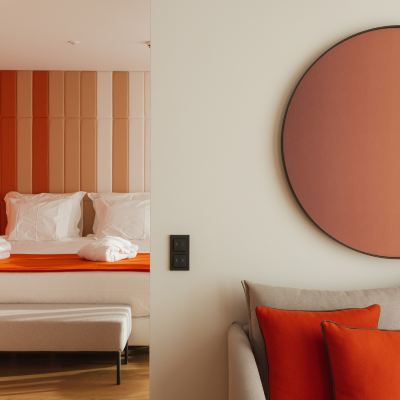 Executive Suite City View Lumen Hotel & The Lisbon Light Show Promo Code