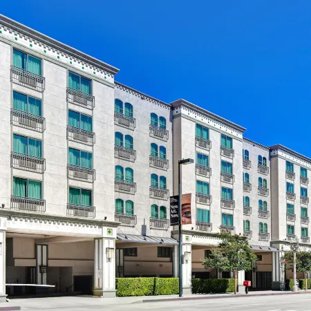 Courtyard by Marriott Los Angeles Pasadena Old Town Отели в г. Пасадина