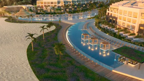 Secrets Tides Punta Cana - Adults Only