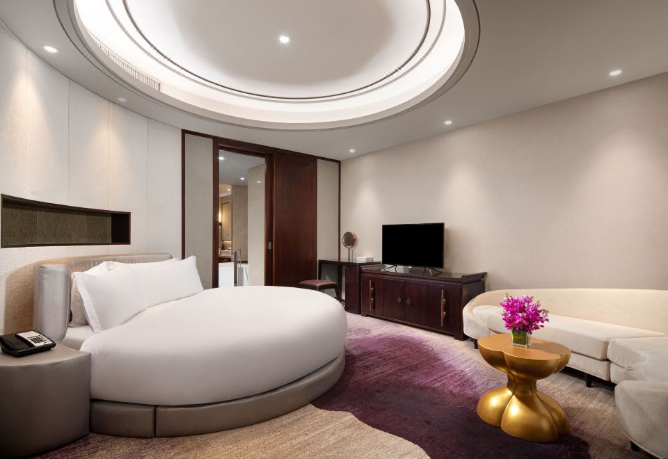 豪华家庭套房（配有戴森吹风机）