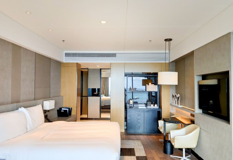 The Shanhaitian Resort Sanya, Autograph CollectionSelected Ocean View King Bed Room