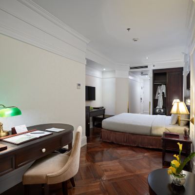 尊貴豪華房 河內絲綢之路精品飯店優惠