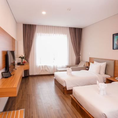 Deluxe Twin Elephants Hotel Promo Code