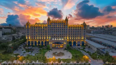 Kaibang Hotel Golmud Hotels in 
