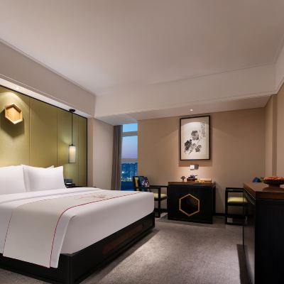 品悦客房（觀IFS+慕思零壓深睡床墊+可手機投屏） 長沙品酒店優惠