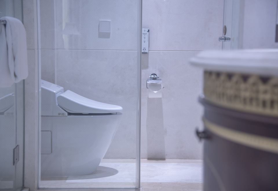 Delta Hotels Marriott Shanghai BaoshanSuperior Deluxe Double Room