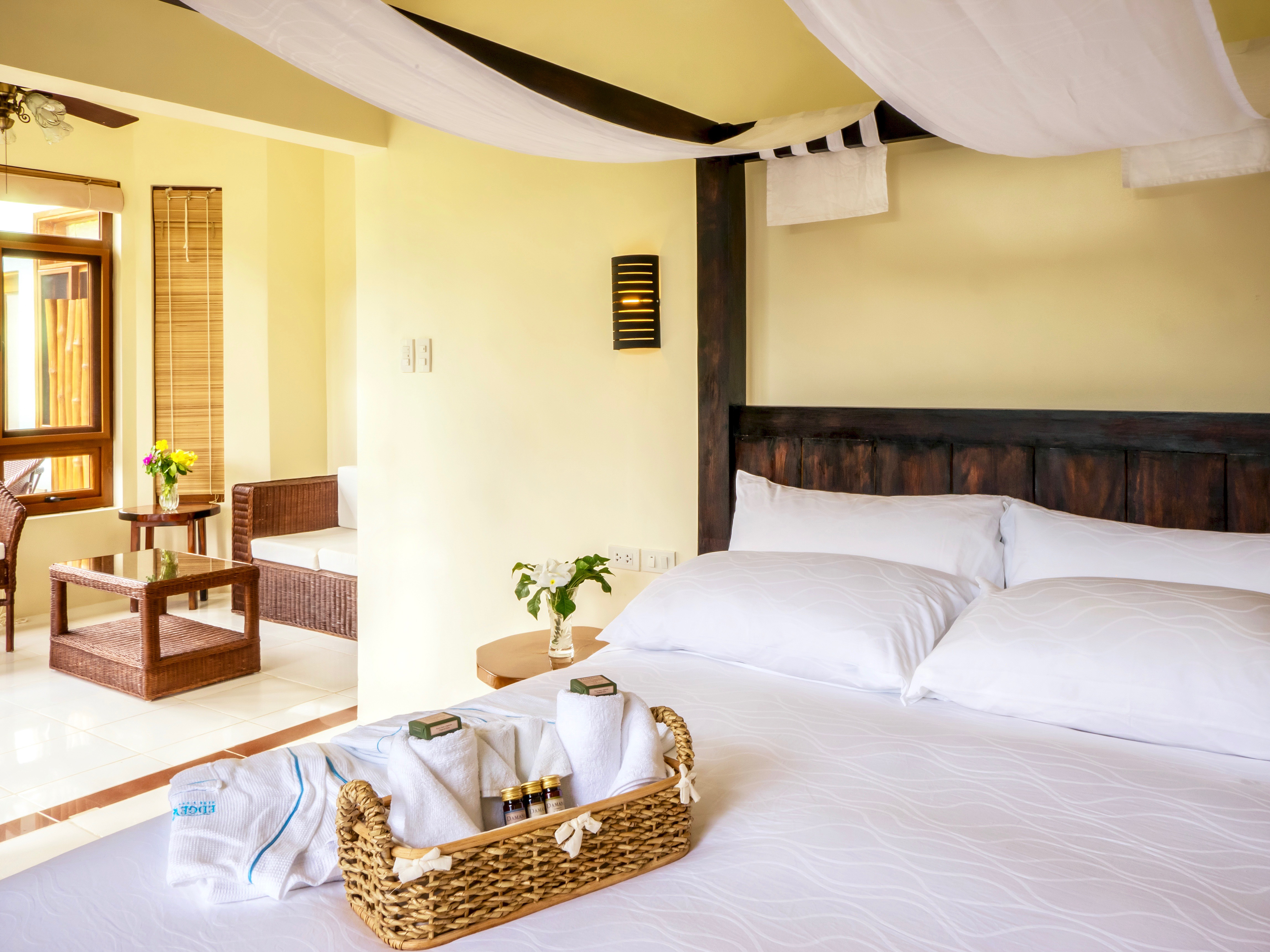 Triton两居室套房