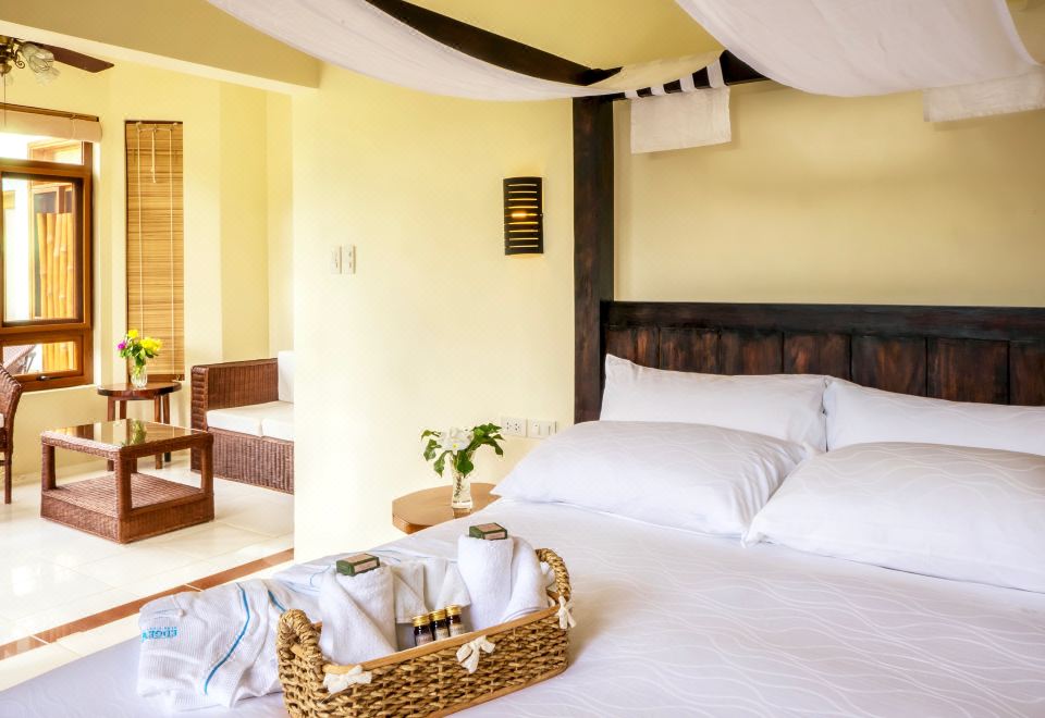 Triton两居室套房