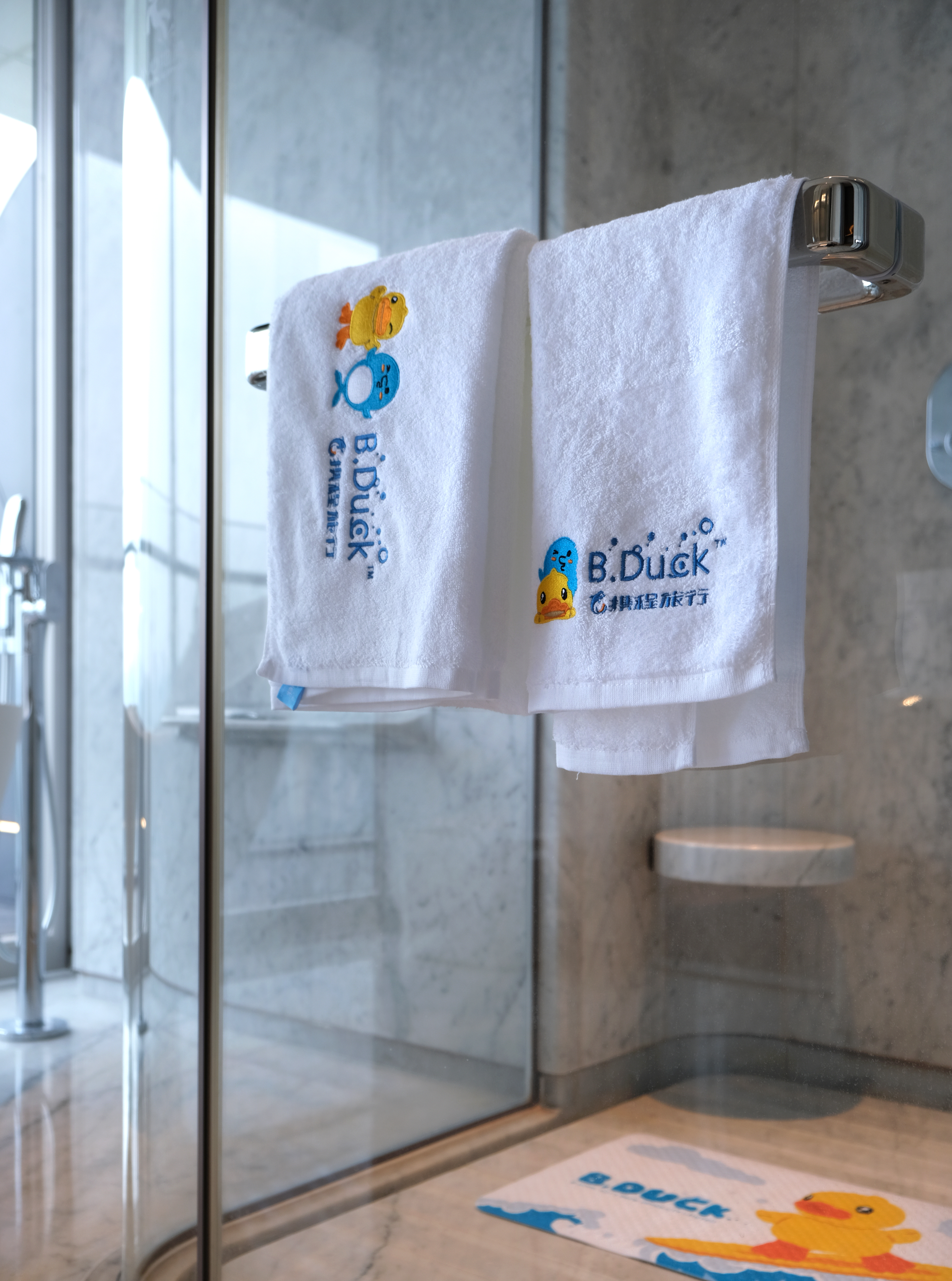 小黄鸭广州塔景房·超大床