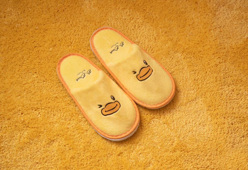 The Langham HefeiB.Duck Kids Theme Room