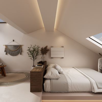 庭院丨天窗星空大床房丨靜覽明亮牆景+獨享小院花園 閱城瓦舍旅行飯店（西安鐘鼓樓南門店）優惠