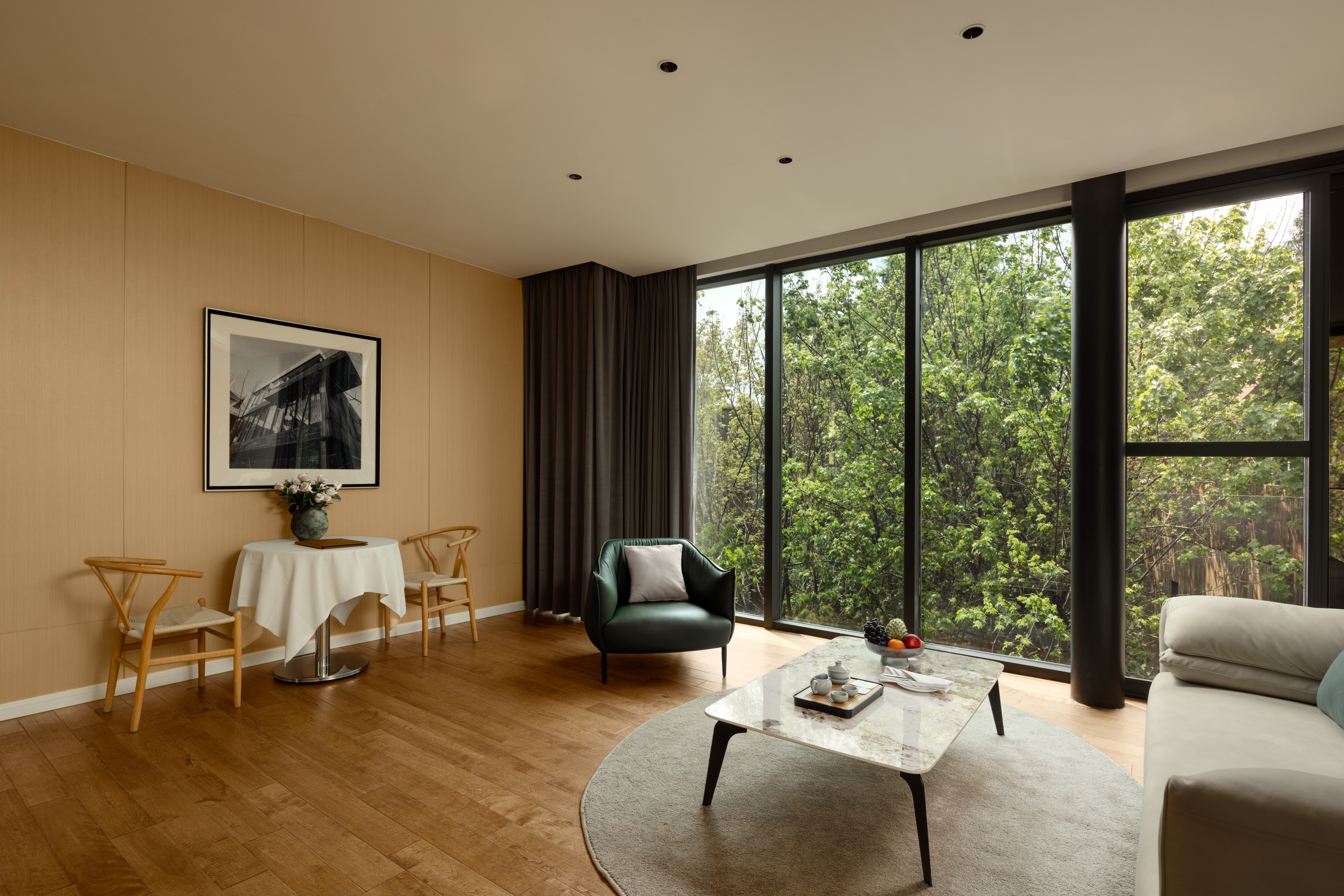 云卷云舒 · 舒适大床房