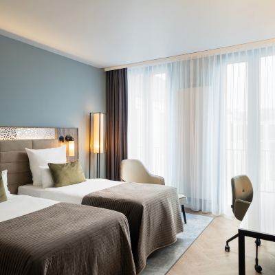 Superior Double Room Leonardo Royal Hotel Munich Promo Code