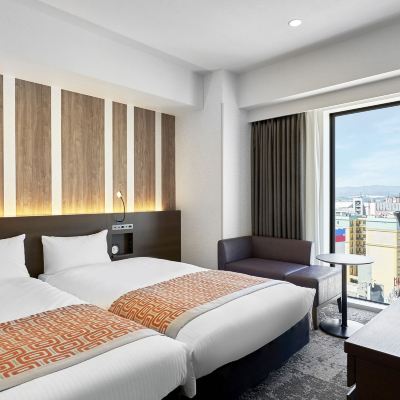 スーペリアツインルーム(禁煙) ダイワロイネットホテル青森 クーポン