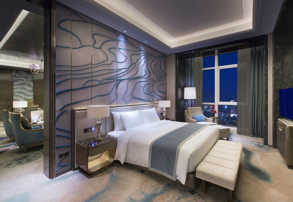 Wanda Vista NanningChiarman Suite