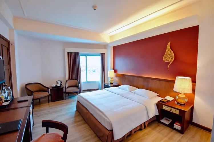 ห้องลักซ์ชัวรี เตียงใหญ่