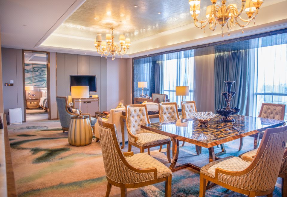 Wanda Vista NanningChiarman Suite