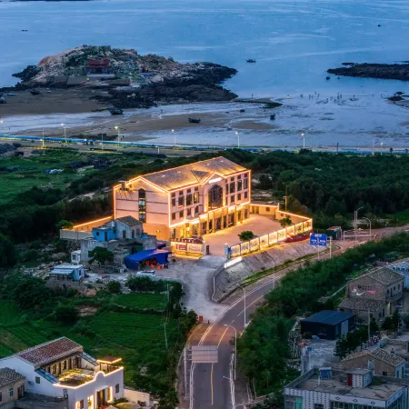 Pingtan Jinshang Seaview Resort Homestay
