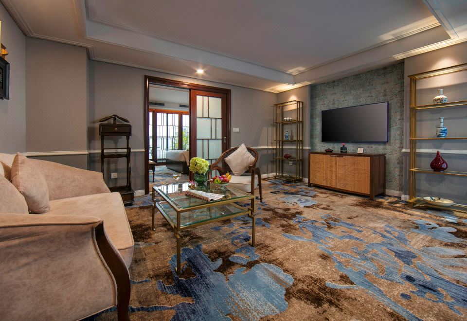 The Oriental Jade HotelThe Oriental Jade Suite With Terrace